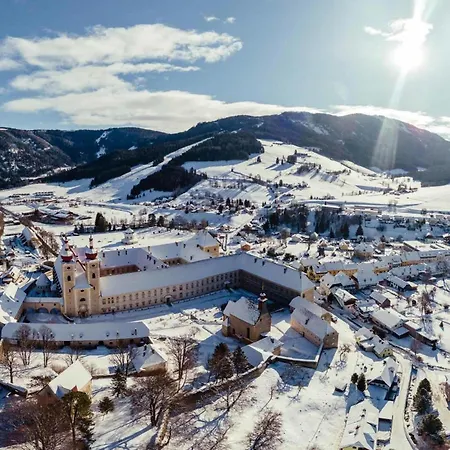 別荘 Birdie ザンクト・ランブレヒット