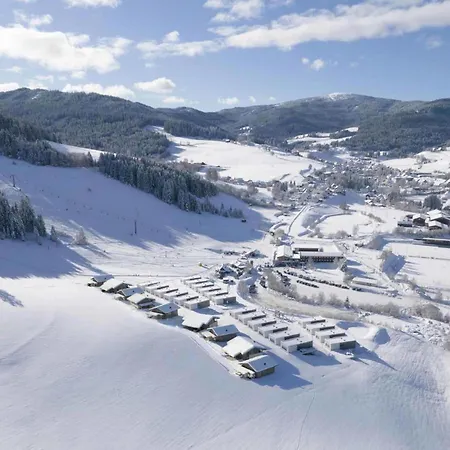 別荘 Birdie ザンクト・ランブレヒット