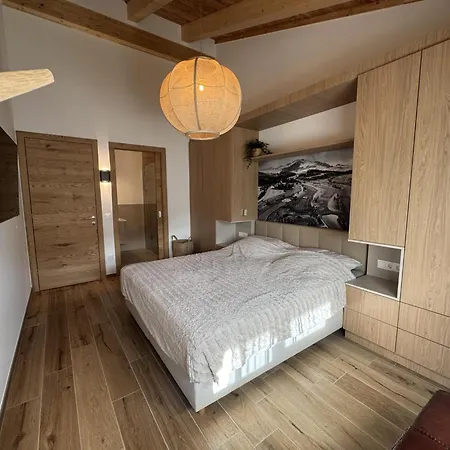 Tatil Evi Birdie Sankt Lambrecht