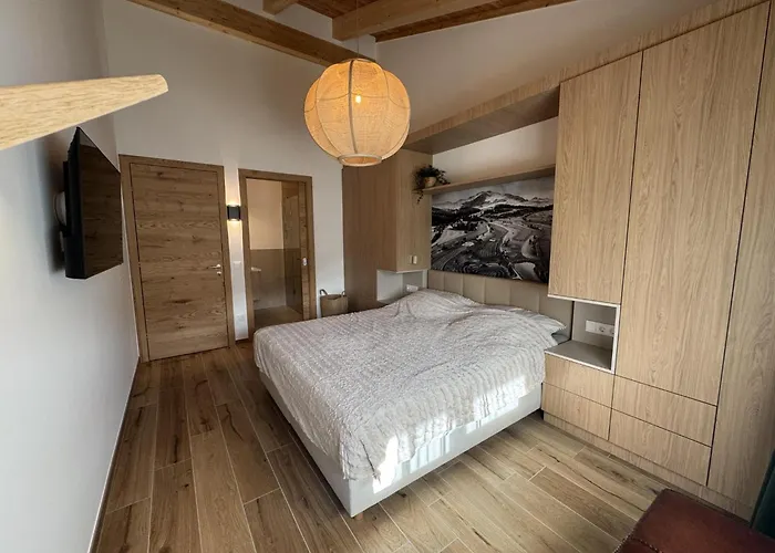 Tatil Evi Birdie Sankt Lambrecht