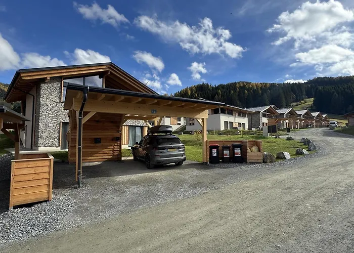 Birdie Tatil Evi Sankt Lambrecht