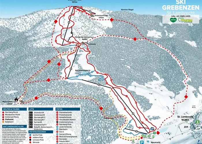 Birdie Sankt Lambrecht