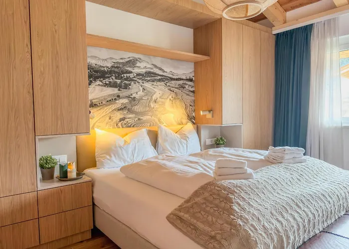 Birdie Semesterbostad Sankt Lambrecht